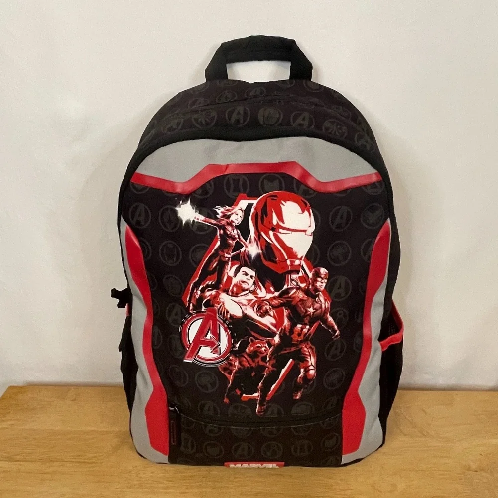 Disney Marvel Avengers Endgame Backpack